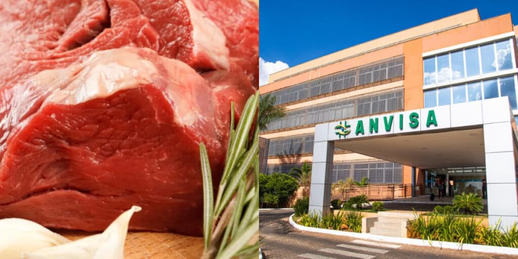 PROIBIÇÃO DA ANVISA URGENTE: A marca famosa de carne interditada por contaminação grave e a situação hoje