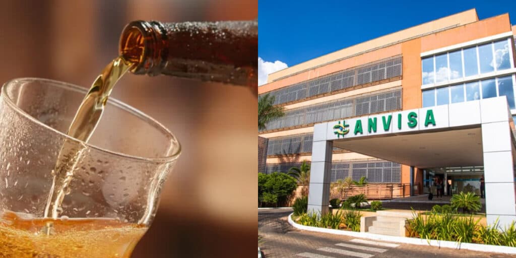 INTERDIÇÃO DA ANVISA: A cerveja amada dos brasileiros barrada por contaminação e a situação hoje