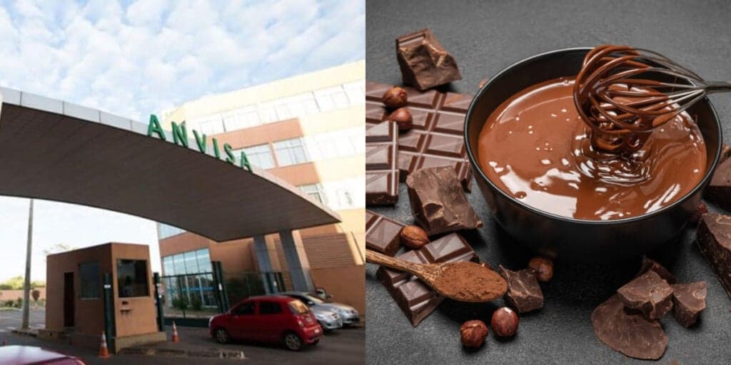 Comunicado OFICIAL de RISCO da ANVISA: A marca de chocolate arrancada de prateleiras após descoberta