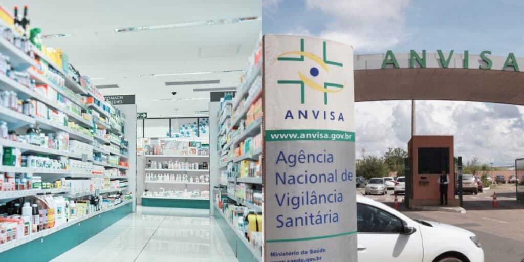 Risco e PROIBIÇÃO: A farmácia interditada com urgência pela ANVISA após descoberta de absurdo