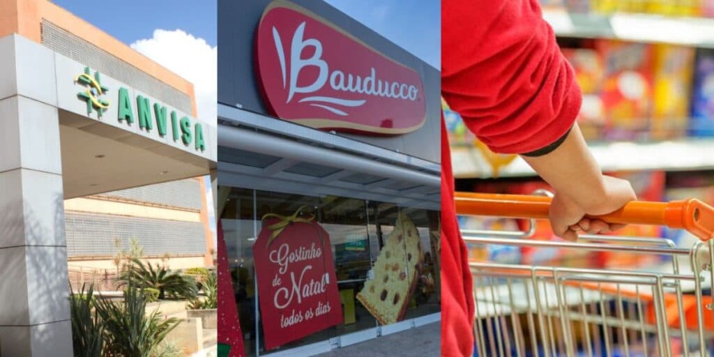 Pão com larvas e absurdo: Anvisa age sem dó, e toma medida urgente contra Bauducco e rede de supermercados