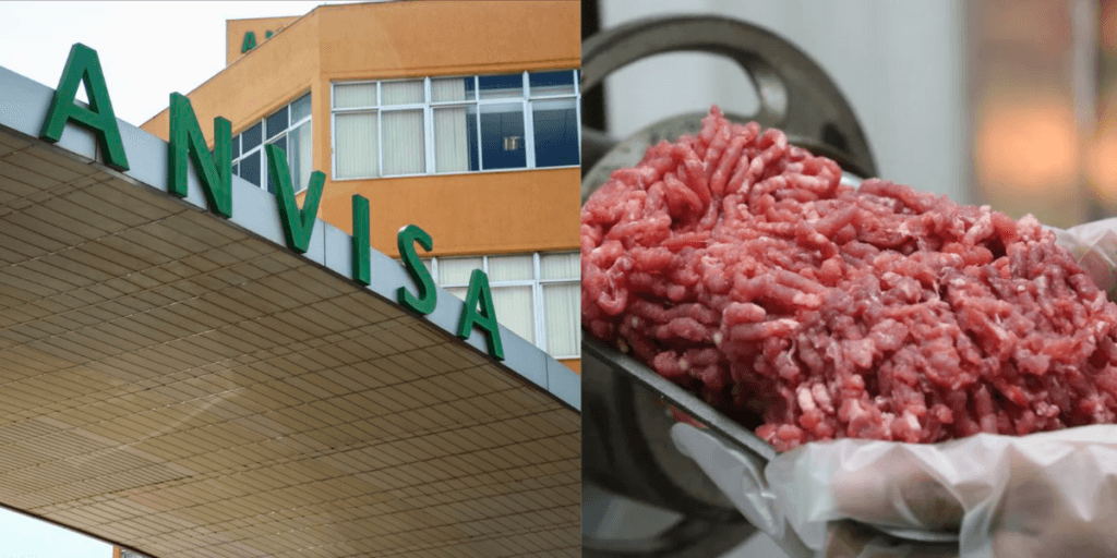 Risco à saúde: A marca de carne barrada pela ANVISA e arrancada dos mercados com urgência