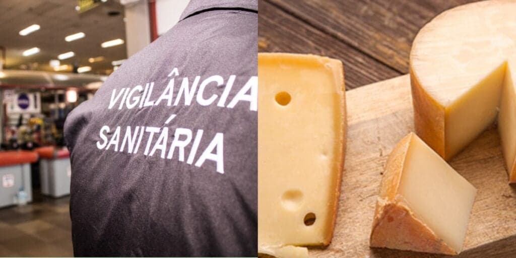 Risco à saúde e venda PROIBIDA: A marca de queijos arrancada dos mercados pela Anvisa e situação agora