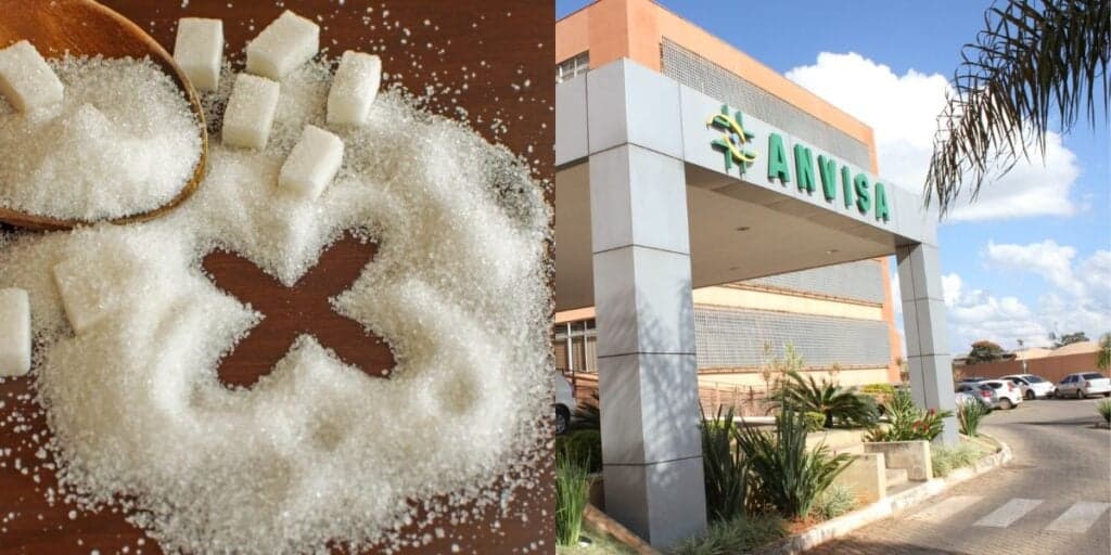 ANVISA proibiu com urgência: A marca amada de açúcar barrada em mercados após flagra de partes de animais