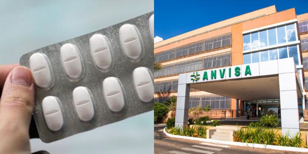 Recolhimento imediato das farmácias: A proibição da ANVISA contra um dos remédios mais vendidos do Brasil