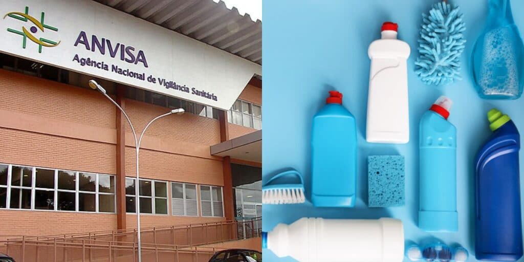 Alerte de risco e sem registro: 8 produtos de limpeza arrancados pela Anvisa e como a empresa está hoje