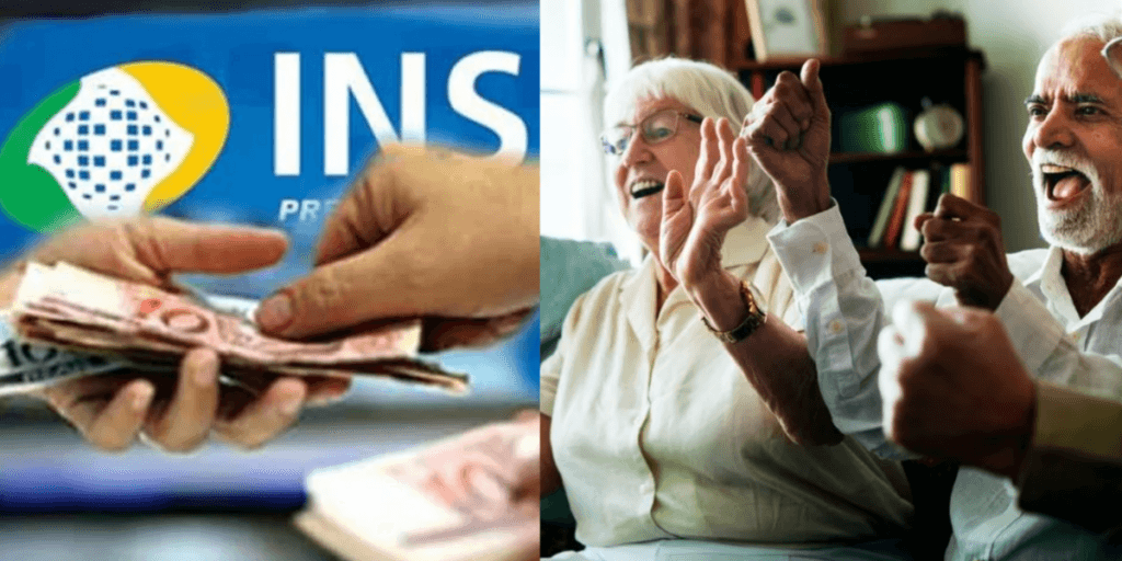 Dinheiro na conta: Notícia excelente do INSS cai como presente HOJE (03) e aposentados podem comemorar