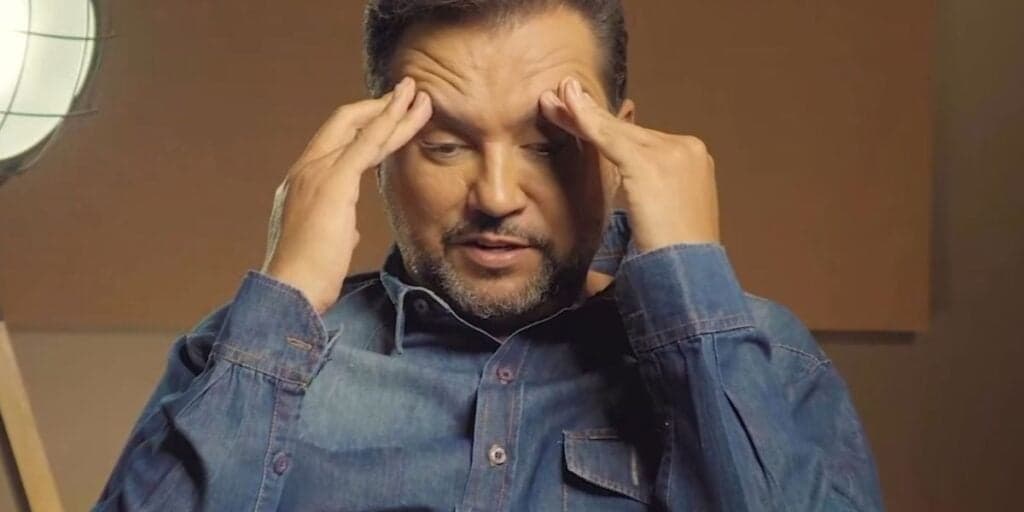 Corajoso, Geraldo Luís acaba de expor íntimidade e se entrega: “Uma masturbação bem dada”