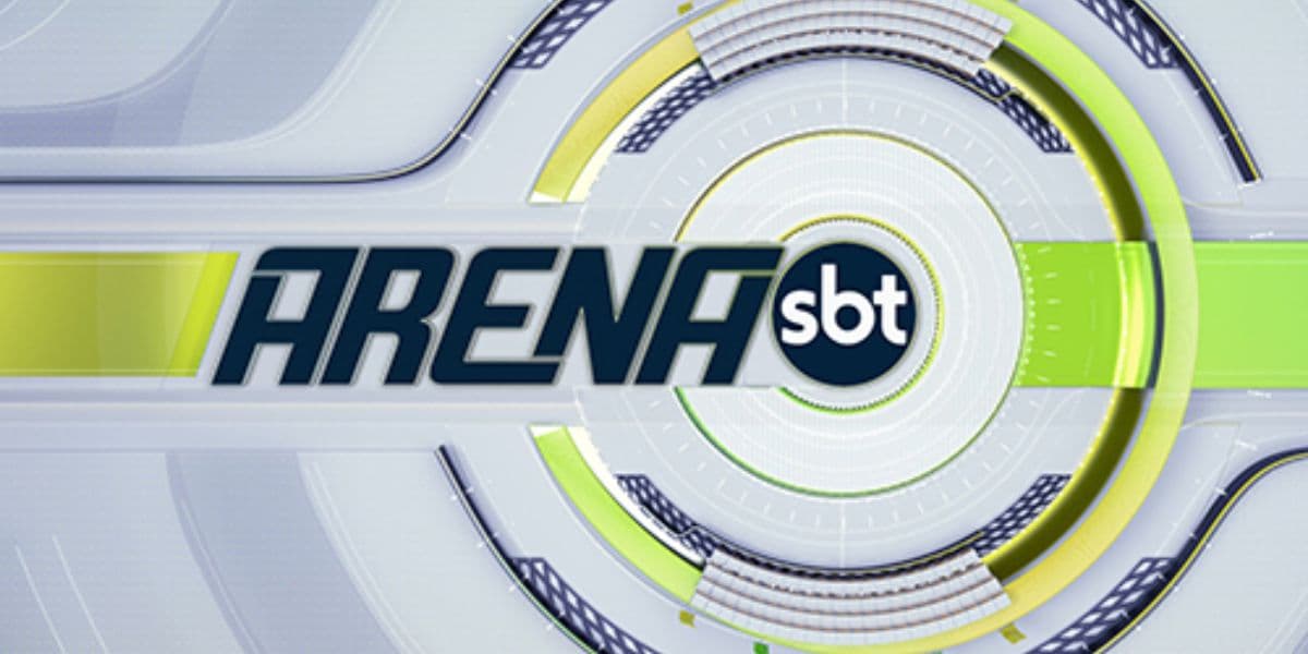 Arena SBT contará com o comando de Cleber Machado (Reprodução: SBT)