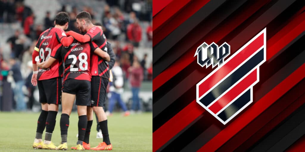 Debandada no Athletico Paranaense: Bomba cai no colo de Mattos e saída de estrela é confirmada