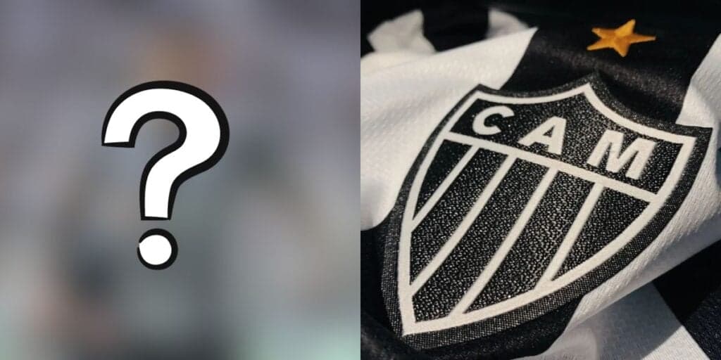 Desespero de Felipão: Estrela do Atlético-MG está de malas prontas para sair e assinar com rival do Brasileiro