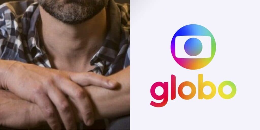Casado há 18 anos, ator da Globo tem vídeo exposto beijando outro famoso e causa choque: “Pobre do homem”