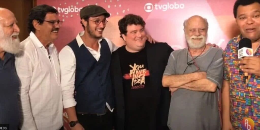 Obrigado a fechar 8 empresas: A crise financeira de astro do horário nobre da Globo: "Praticamente falido"