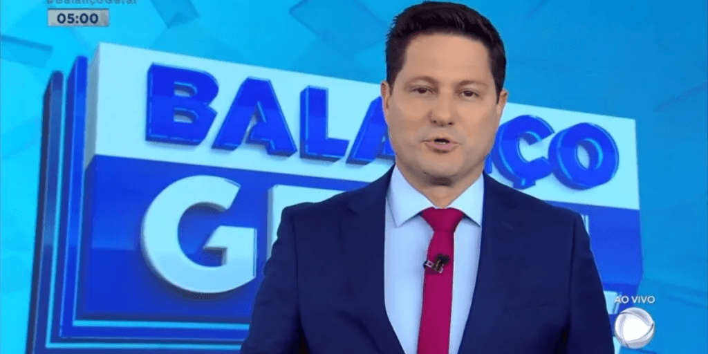 "Nos deixou": Balanço Geral paralisado nesta quinta com confirmação de perda irreparável de famoso da Record
