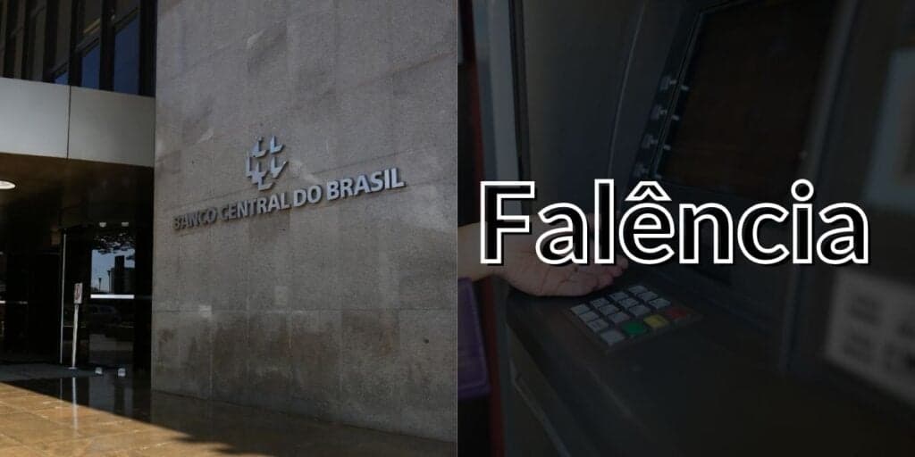 O alerta do Banco Central sobre falência de banco gigante de país e todos os riscos financeiros