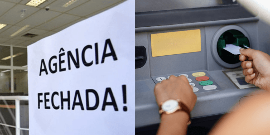 Banco enorme no Brasil decide fechar as portas repentinamente e deixa clientes e funcionários desesperados