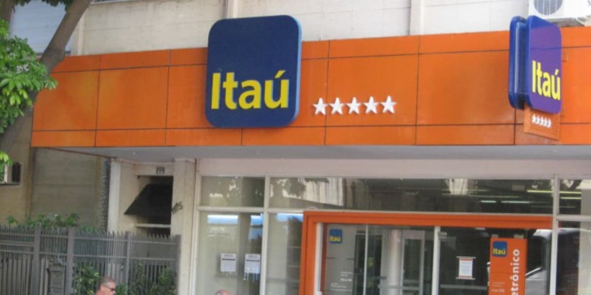 Banco Itaú (Foto: Divulgação)