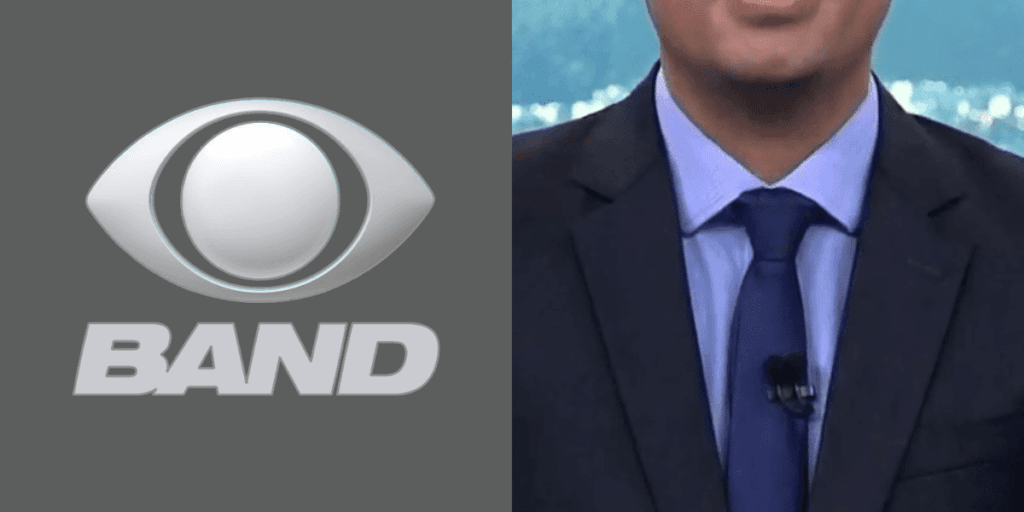 Um dos principais apresentadores da Band acaba de pedir DEMISSÃO e causa dança das cadeiras às pressas