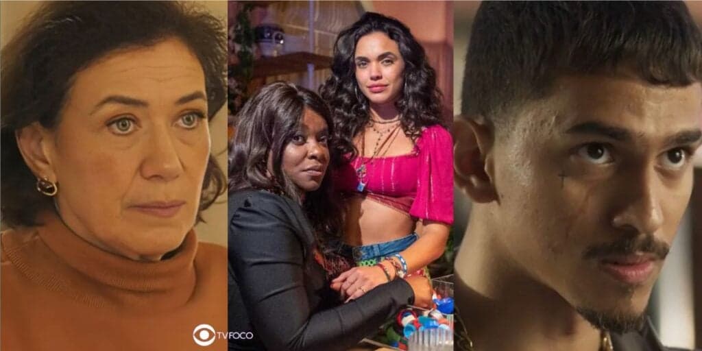 Fuzuê - Bebel faz preciosa surtar, Maria Navalha reaparece para a filha e Merreca foge da prisão