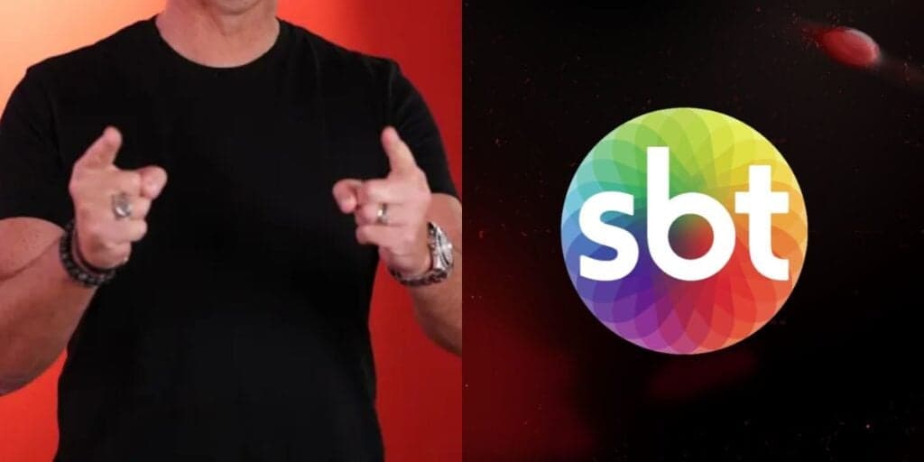 Demitido de emissora no auge, SBT passa por cima de rival para fechar com nova estrela do horário nobre
