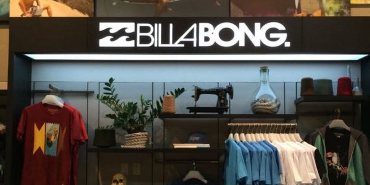 Billabong, falência