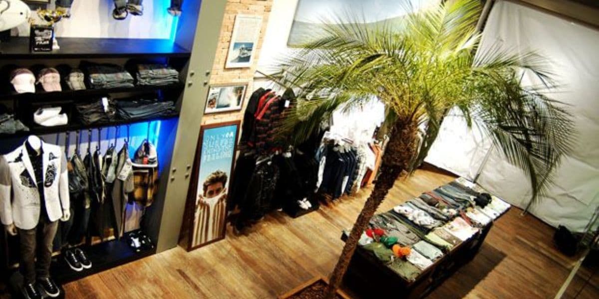 Billabong, falência