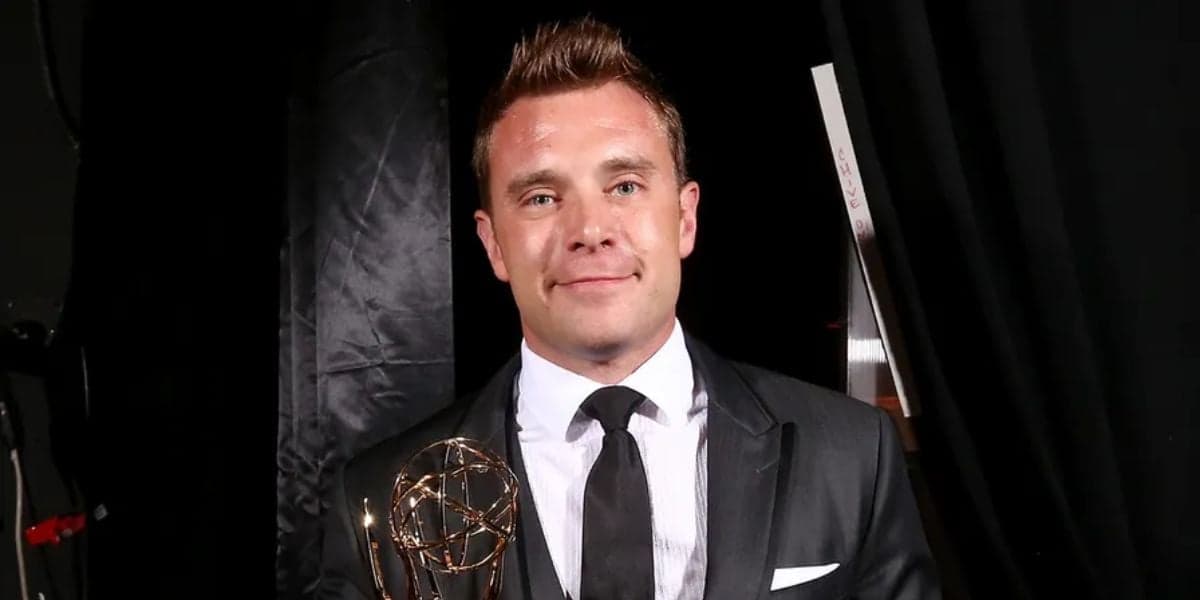 Billy Miller ganhou diversos prêmios ao longo de sua carreira (Reprodução: Internet)
