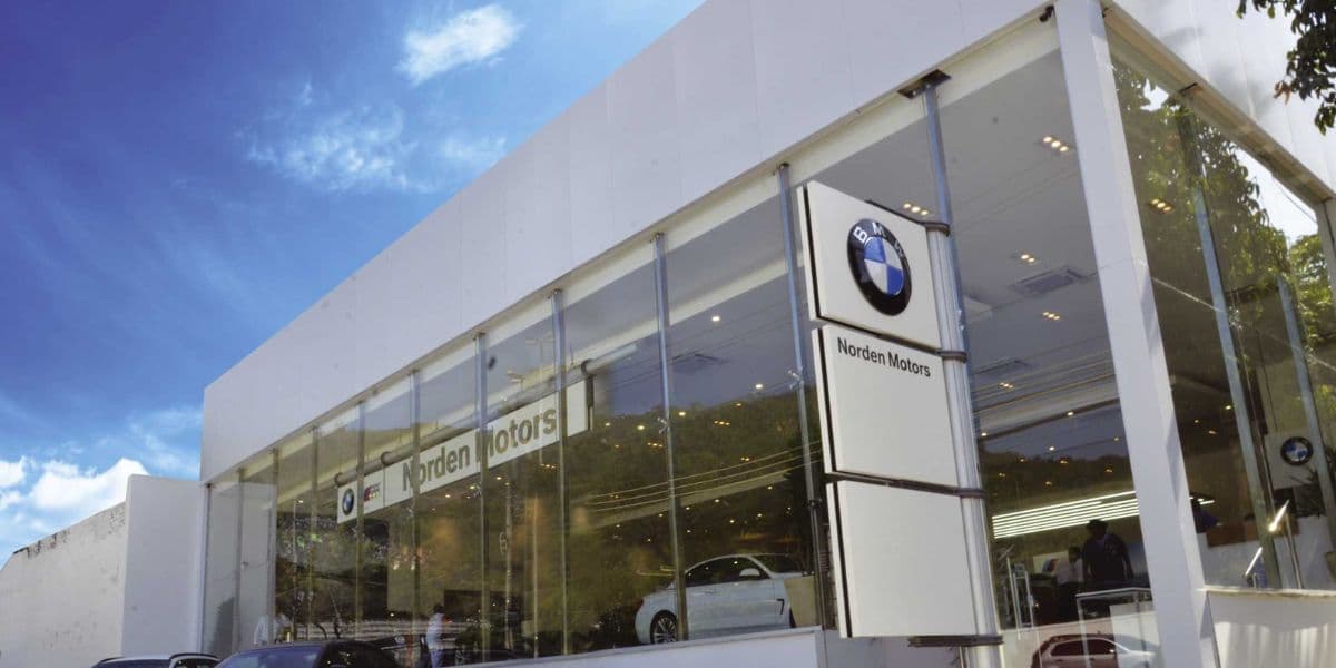 BMW hoje é uma das principais montadoras do mundo (Reprodução: Internet) BMW hoje é uma das principais montadoras do mundo (Reprodução: Internet)