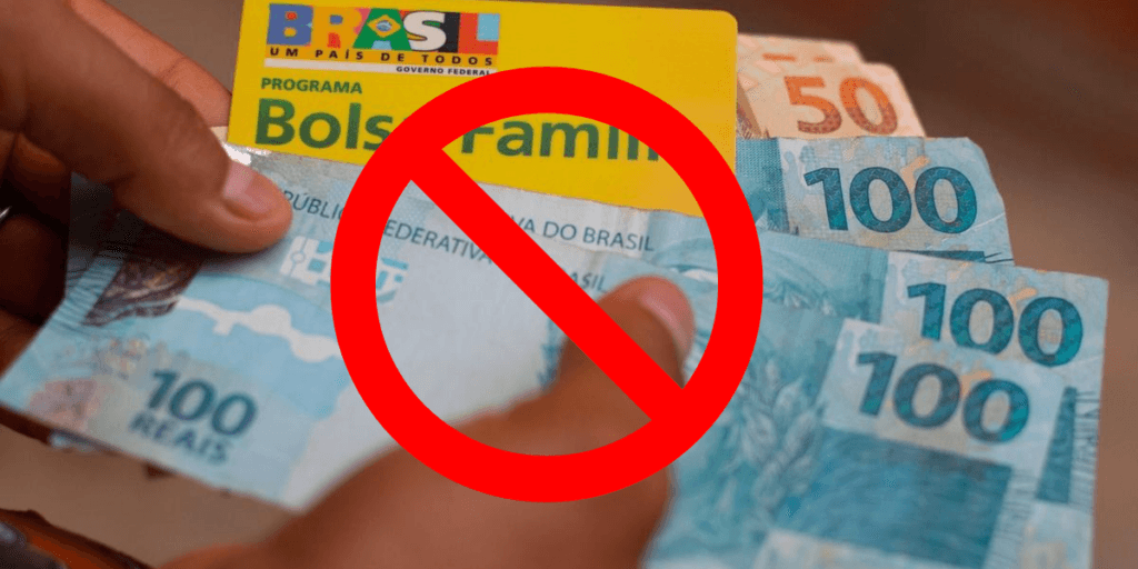 Pagamento bloqueado: Bolsa Família acaba de adotar medida drástica e o seu benefício pode ser suspenso
