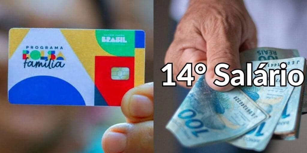Martelo batido hoje (5): A verdade sobre o pagamento do 14° salário do Bolsa Família agora em dezembro