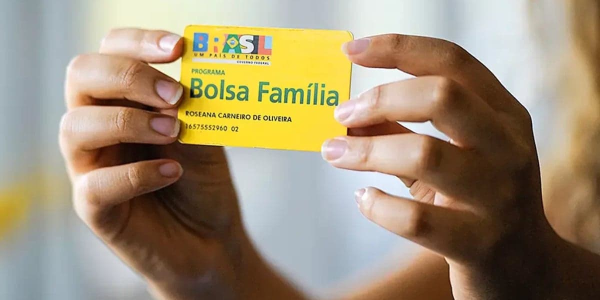 Bolsa Família é um programa social (Foto: Divulgação)