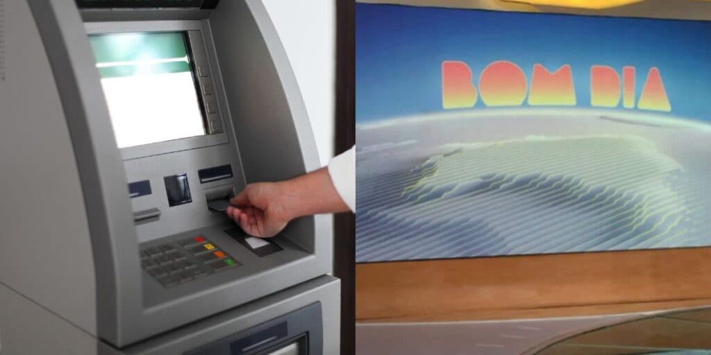 Dívida de 173 bilhões e adeus: A confirmação de falência de banco gigante durante o Bom Dia Brasil