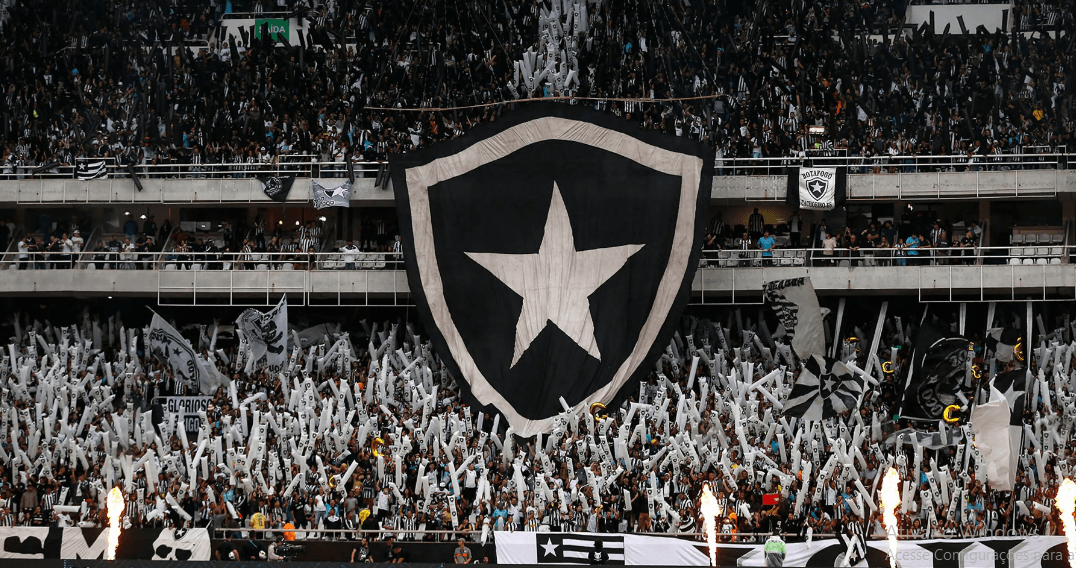 Joia do Botafogo está prestes a pegar um avião direto à Europa (Foto: Reprodução Internet)