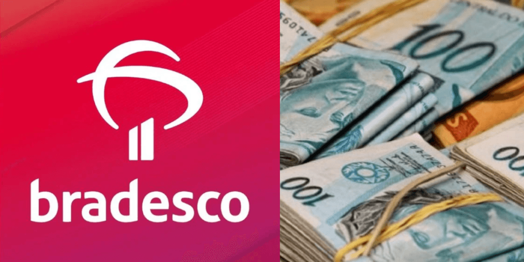 Mais de R$1 bilhão: O estouro nos cofres do Bradesco para comprar banco por fortuna
