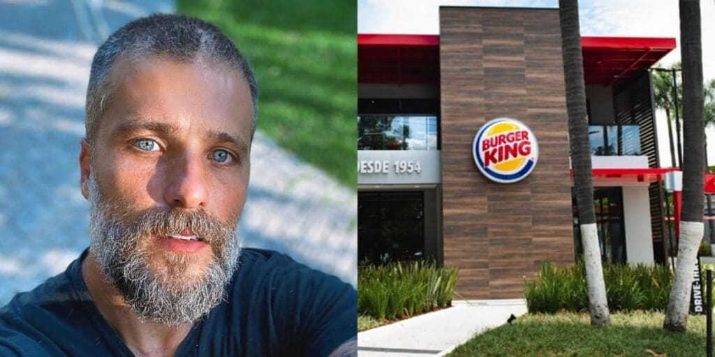 Milionário, Bruno Gagliasso é dono de empresa gigante, rival do Burger King e você certamente conhece