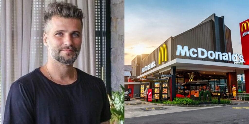 “Permanentemente fechado”: O fim de empresa de Bruno Gagliasso, rival do Mcdonald's, ao fechar as portas