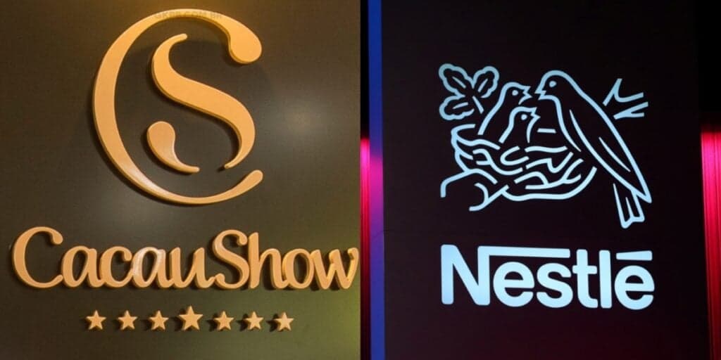 Cacau Show estoura os cofres para comprar fábrica de gigante dos chocolates e bater de frente com a Nestlé