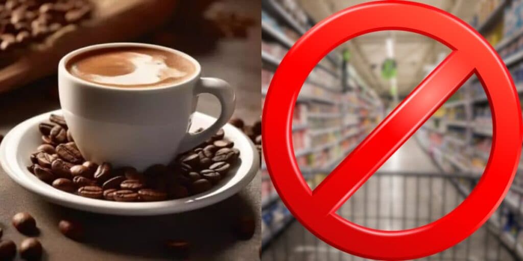 Café contaminado e fraude: 8 marcas acabam de ser proibidas nos mercados e podem estar na sua casa HOJE
