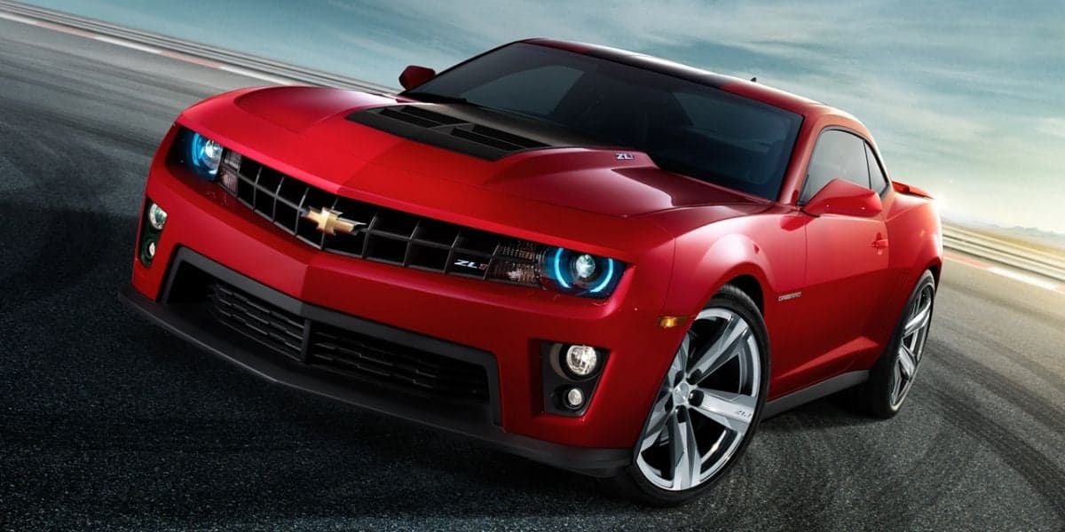 Camaro é um dos carros mais famosos e amados no Brasil(Reprodução: Internet)