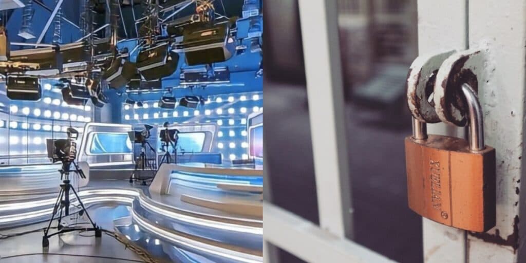 Dias contados: Dois canais de TV estão se despedindo do Brasil em SETEMBRO e o sinal vai pra concorrência