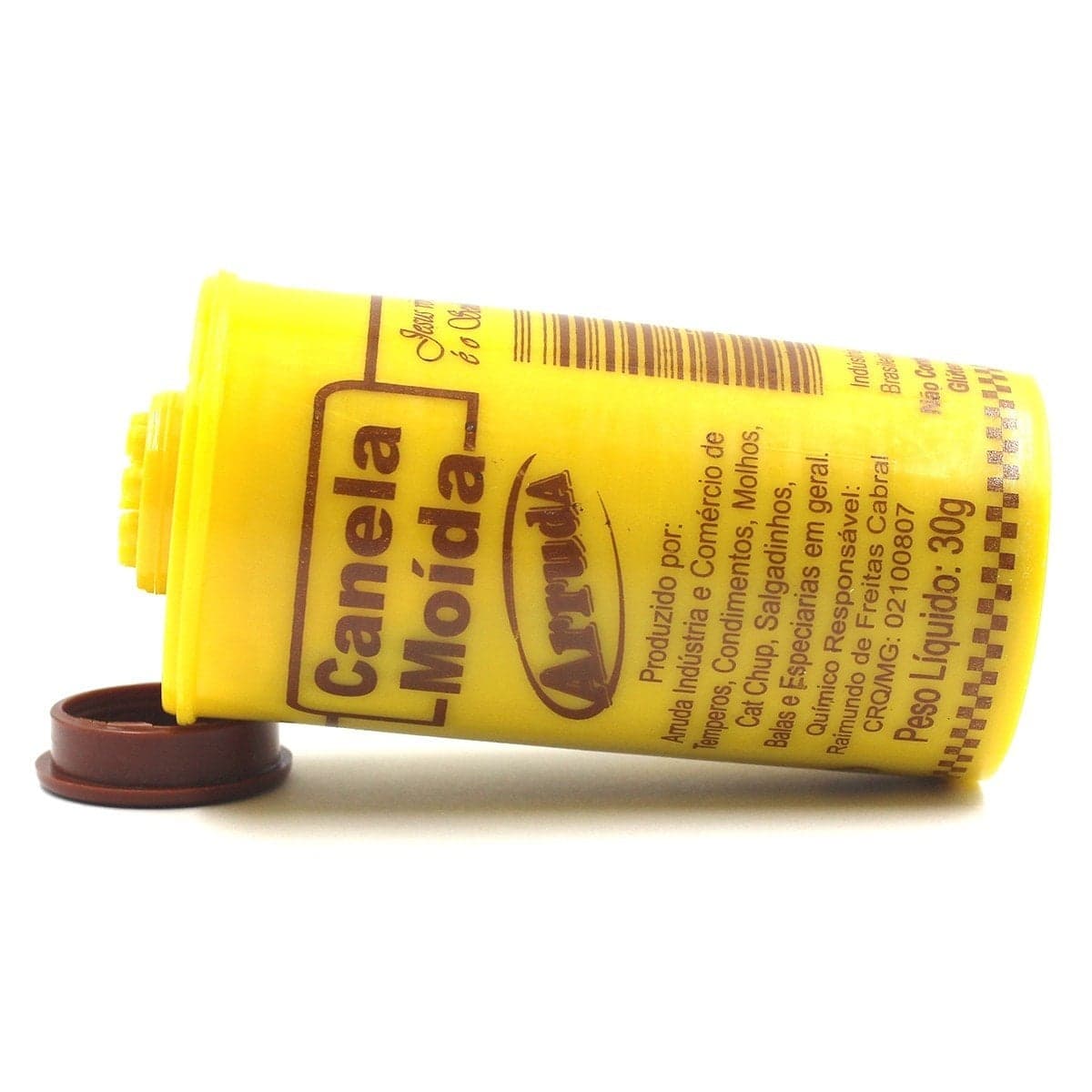 Canela Moída da marca Arruda. Foto: Reprodução/Internet