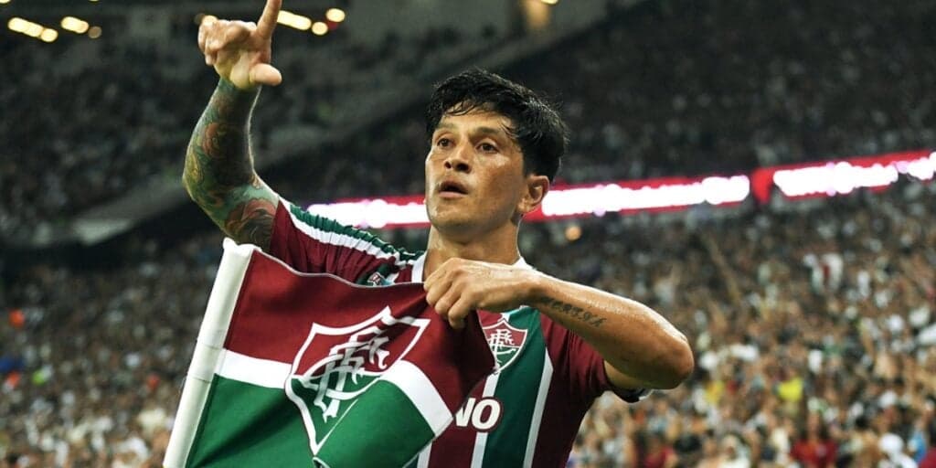 Cano, atacante do Fluminense - Foto: Reprodução/Internet