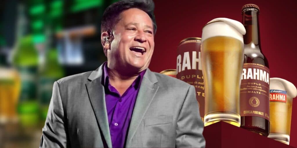 Milionário, Leonardo é dono de empresa gigantesca, rival da Brahma, que você conhece e não sabia
