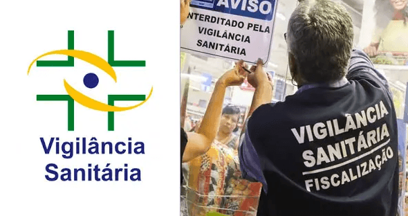 Produtos vencidos e quase 300 kg de mercadoria apreendia: Anvisa fecha mercado tradicional às pressas