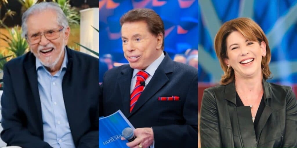 Denúncia de Carlos Alberto e embate com filha de Silvio: Famoso do SBT é demitido por causar crise no canal