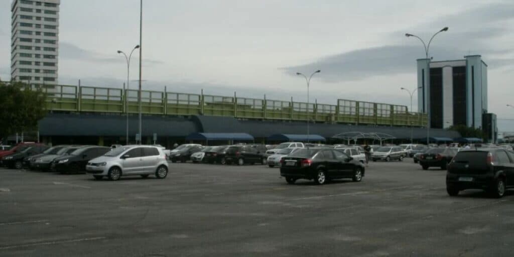 Carrefour que ficava localizado em Tucuruvi (Reprodução: Internet) Carrefour que ficava localizado em Tucuruvi (Reprodução: Internet)