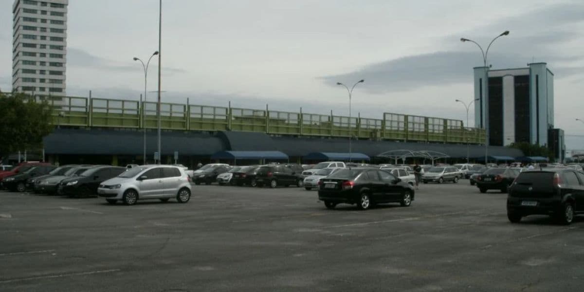 Carrefour que ficava localizado em Tucuruvi (Reprodução: Internet) Carrefour que ficava localizado em Tucuruvi (Reprodução: Internet)