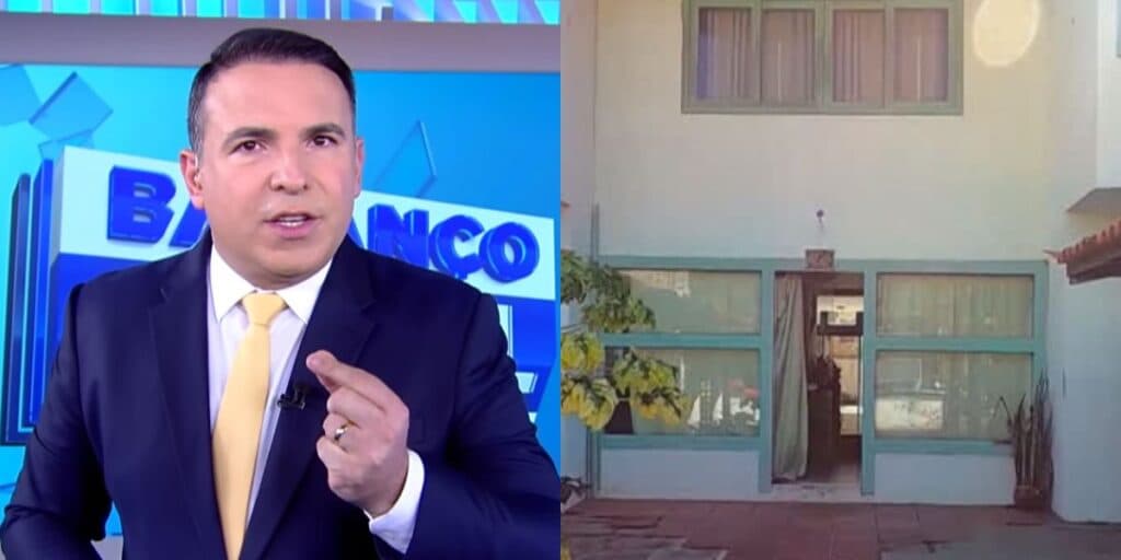 Invadida por moradores de rua: Record expõe mansão de cantor famoso, de R$ 16 milhões, caindo aos pedaços