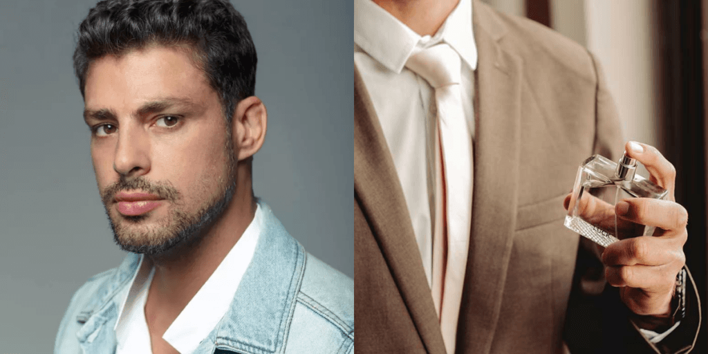 Cheiro de homão e PRECINHO arrasador: 2 perfumes nacionais que Cauã Reymond usa e vão te deixar irresistível