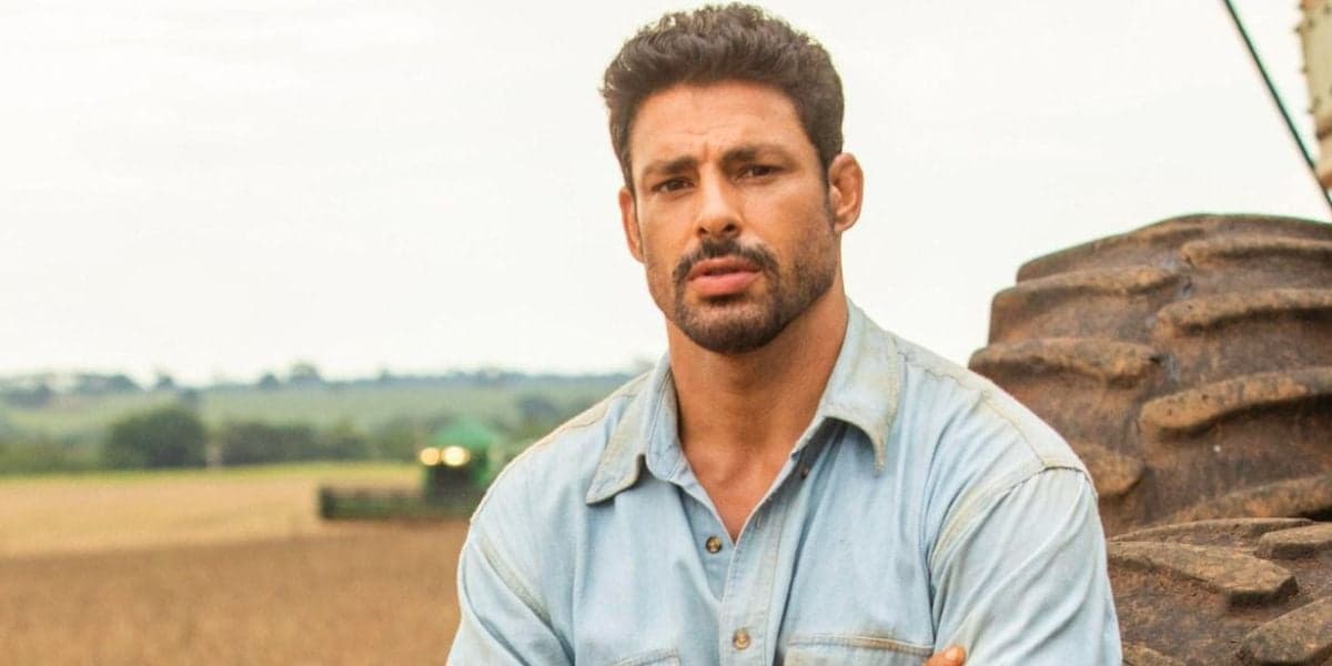Cauã Reymond, Terra e Paixão